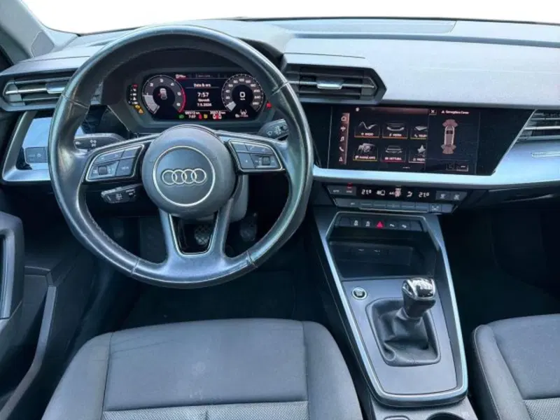 Audi A3 Sportback usata a Bologna (10)