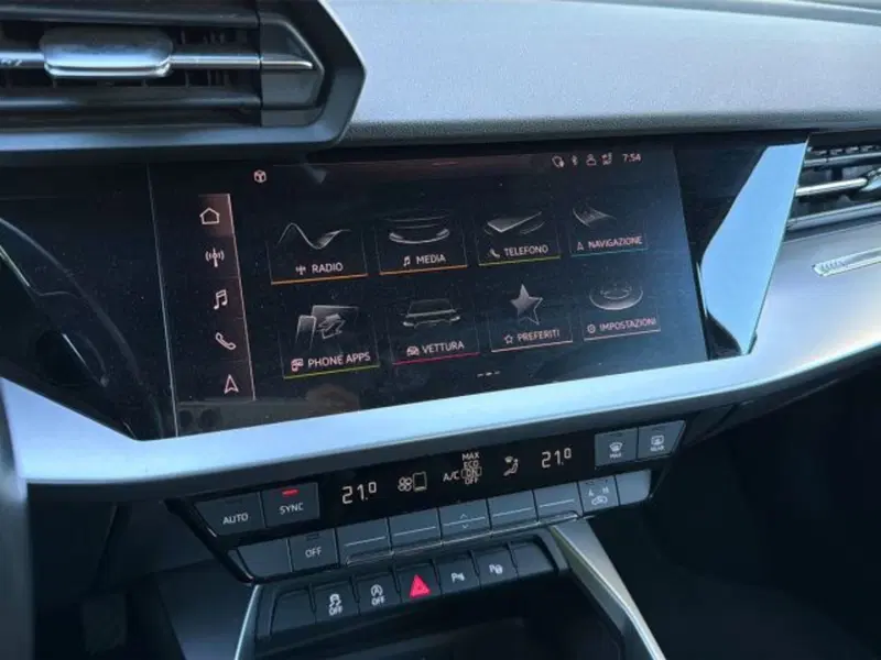 Audi A3 Sportback usata a Bologna (14)