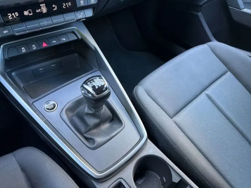 Audi A3 Sportback usata a Bologna (16)