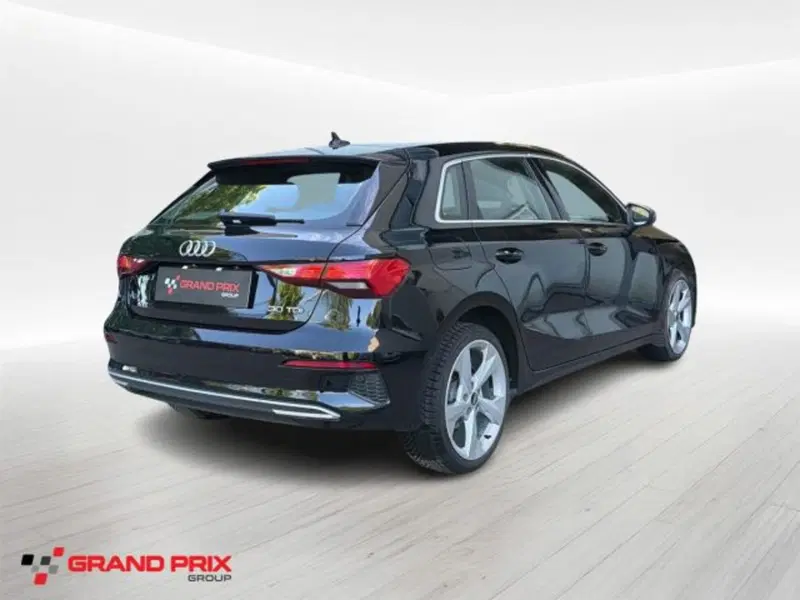 Audi A3 Sportback usata a Bologna (2)