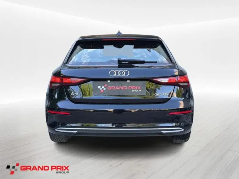 Audi A3 Sportback usata a Bologna (5)