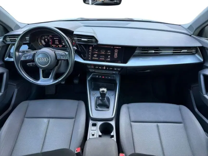 Audi A3 Sportback usata a Bologna (9)