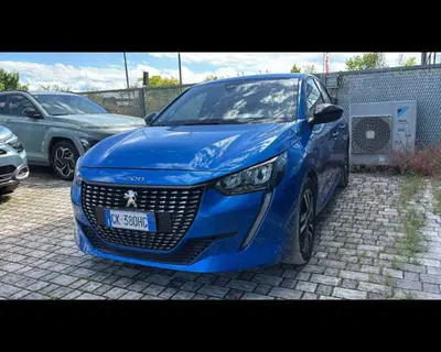 Peugeot 208 PureTech 75 Stop&amp;Start 5 porte Allure del 2022 usata a Castenaso