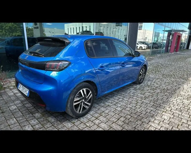 Peugeot 208 usata a Bologna (2)