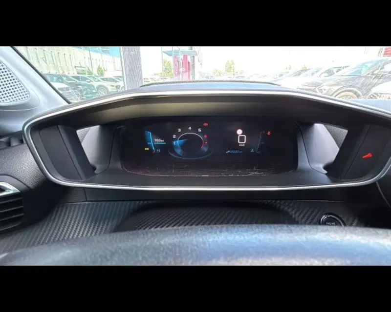 Peugeot 208 usata a Bologna (7)