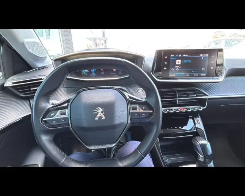 Peugeot 208 usata a Bologna (8)