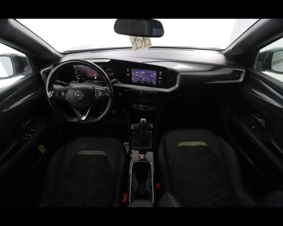 Opel Mokka usata a Bologna (13)