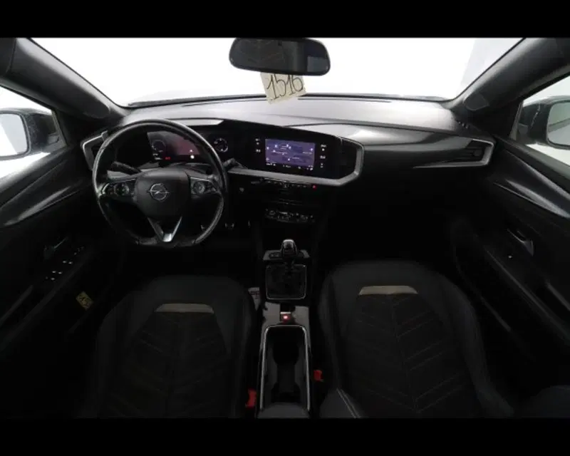 Opel Mokka usata a Bologna (13)