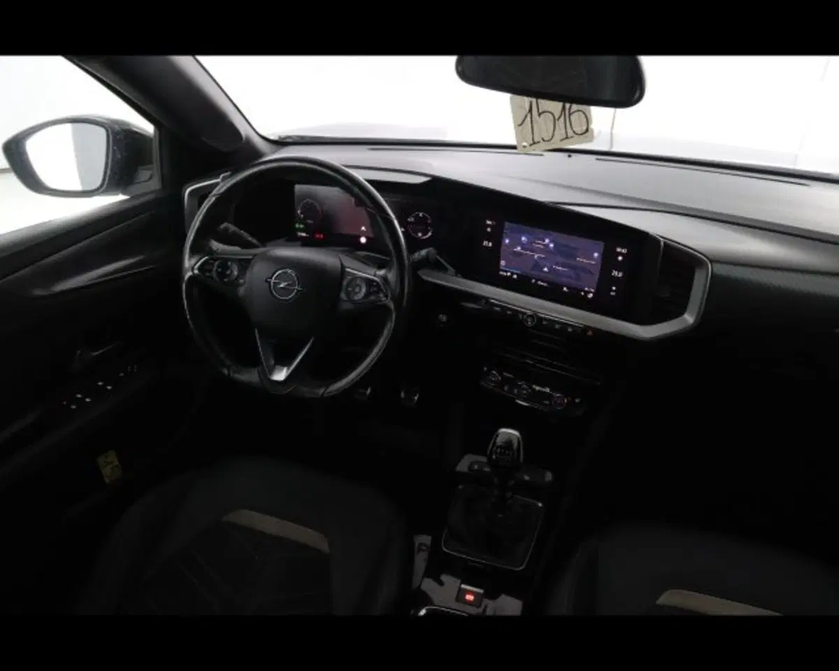 Opel Mokka usata a Bologna (16)
