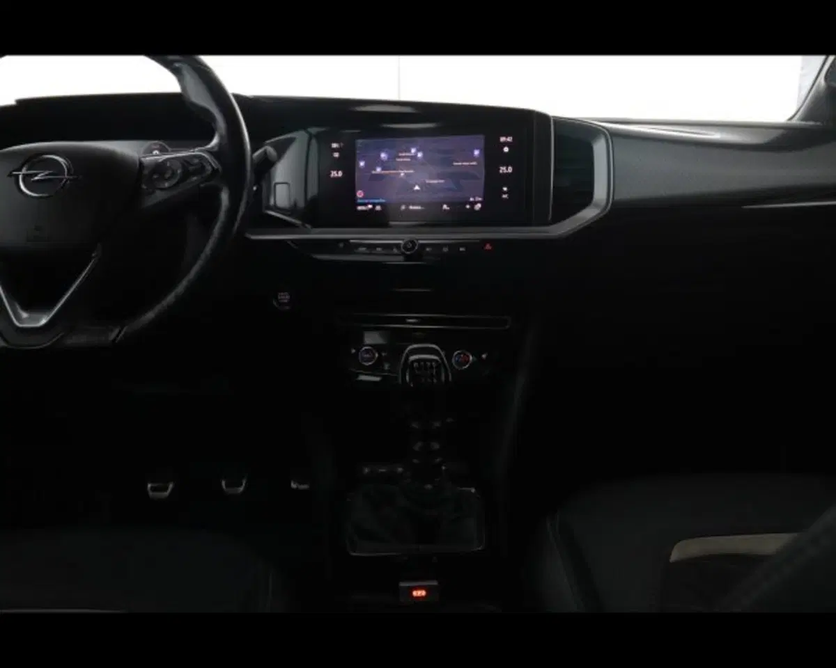 Opel Mokka usata a Bologna (17)