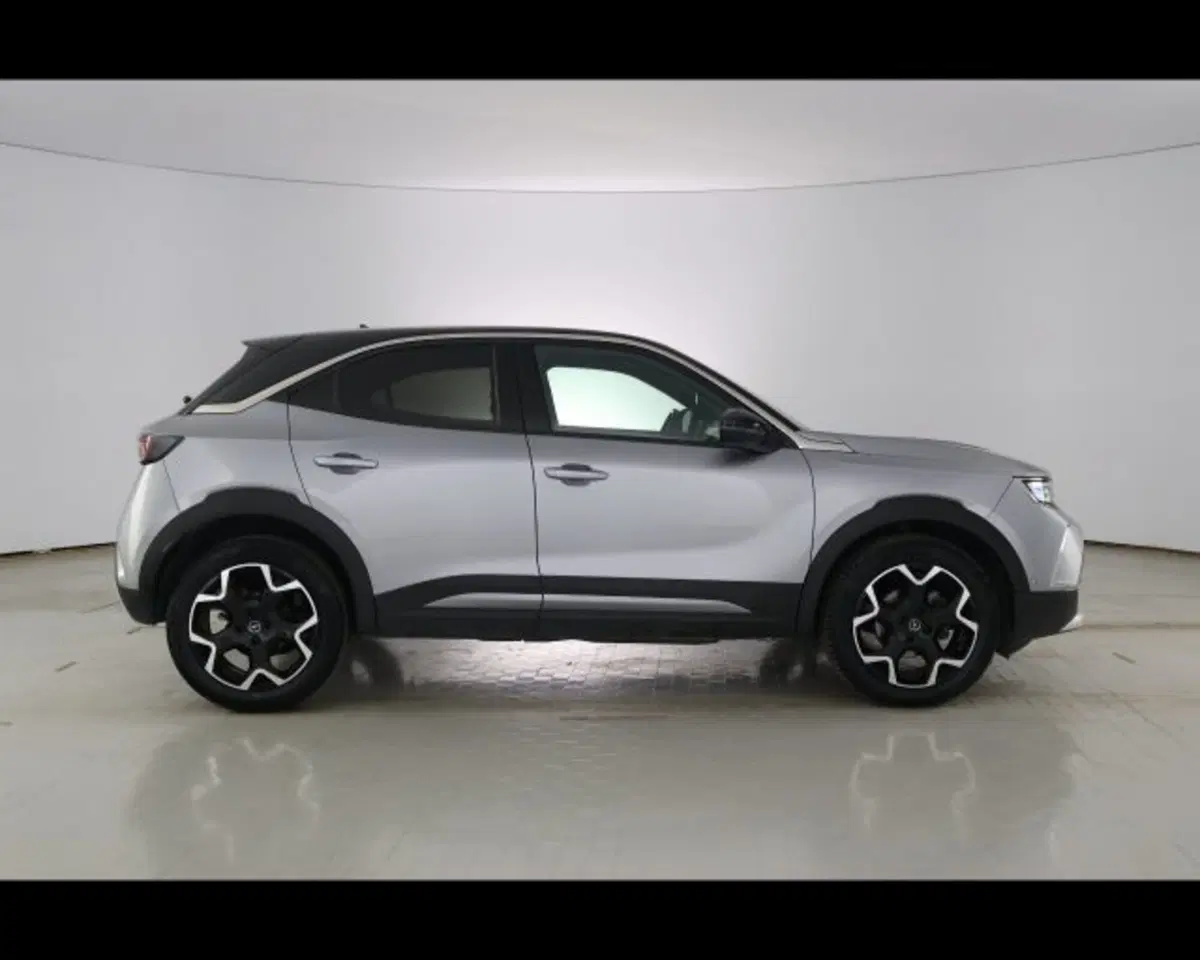 Opel Mokka usata a Bologna (4)