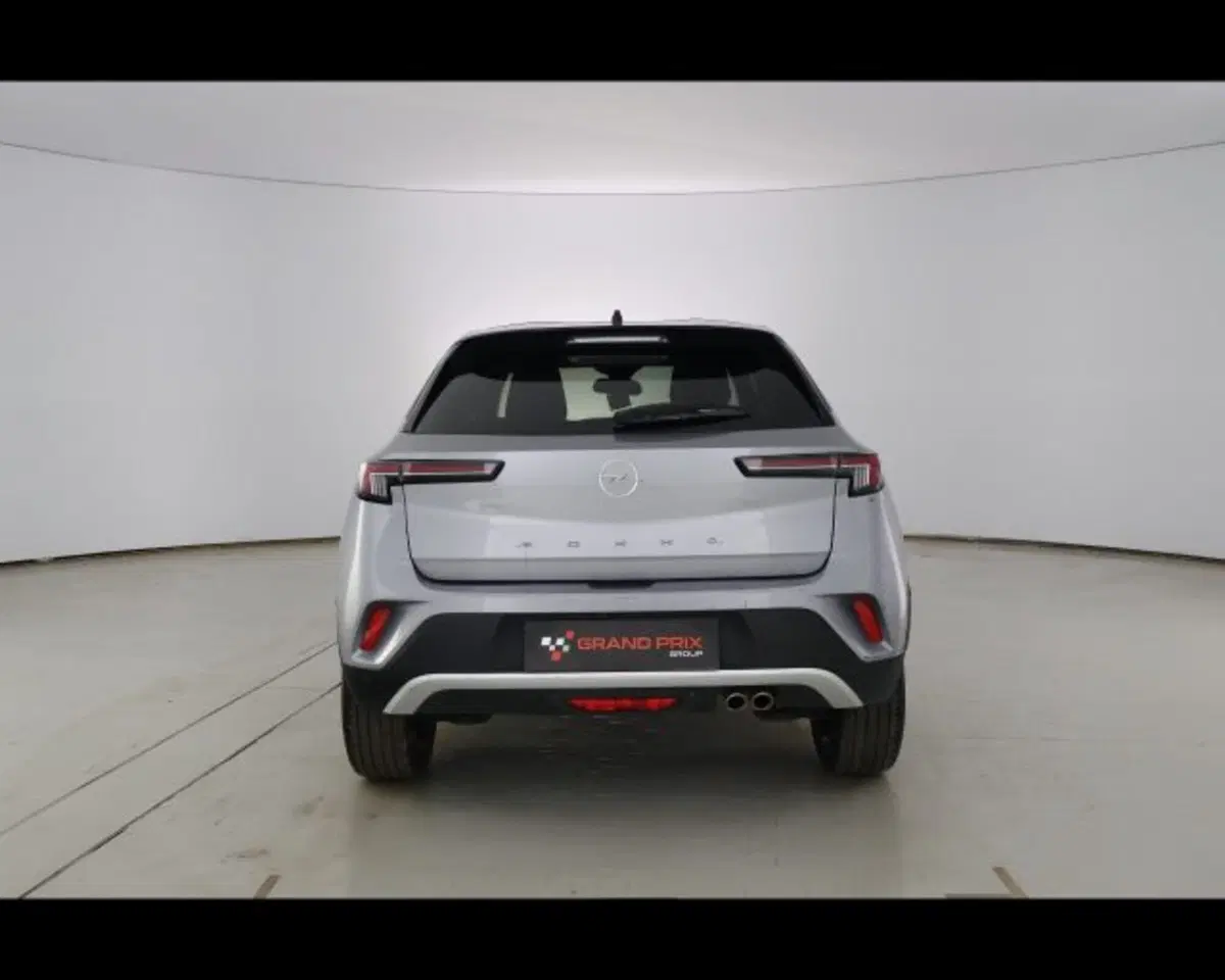 Opel Mokka usata a Bologna (6)