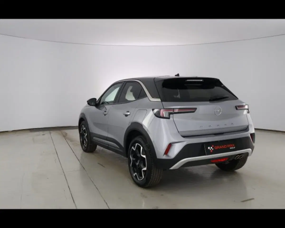 Opel Mokka usata a Bologna (7)