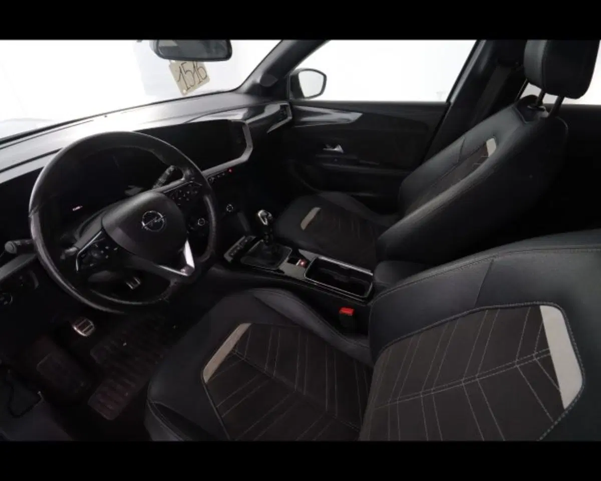 Opel Mokka usata a Bologna (9)