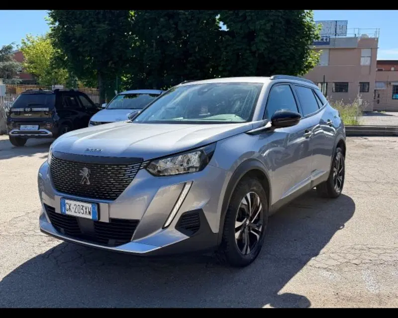 Peugeot 2008 usata a Bologna