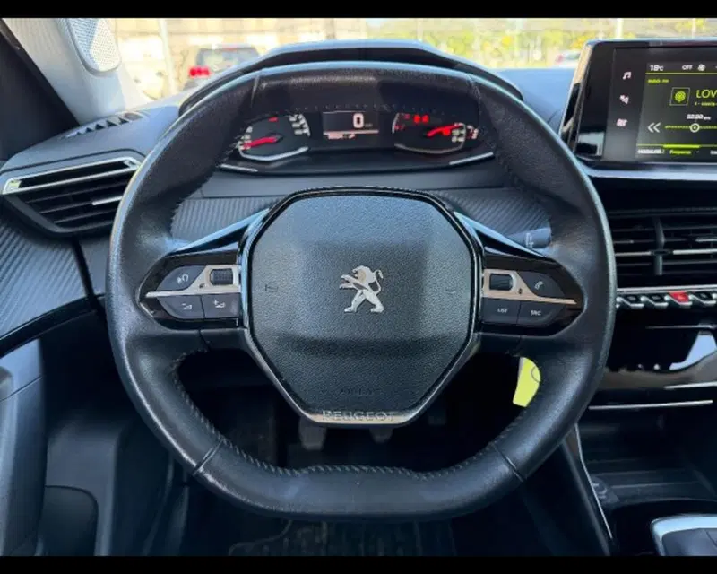 Peugeot 2008 usata a Bologna (10)