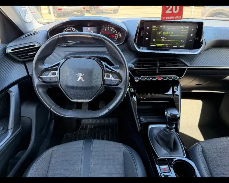 Peugeot 2008 usata a Bologna (11)