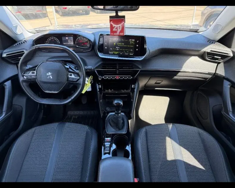 Peugeot 2008 usata a Bologna (12)