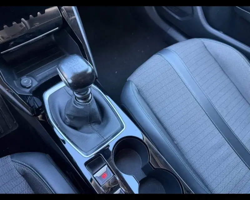 Peugeot 2008 usata a Bologna (16)