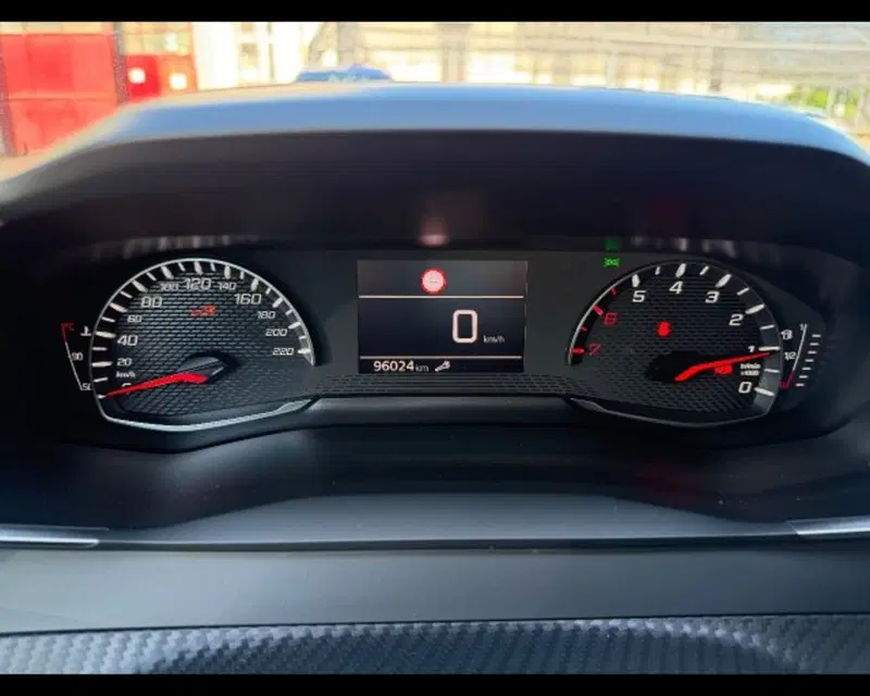Peugeot 2008 usata a Bologna (19)
