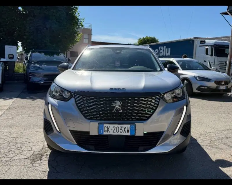 Peugeot 2008 usata a Bologna (2)