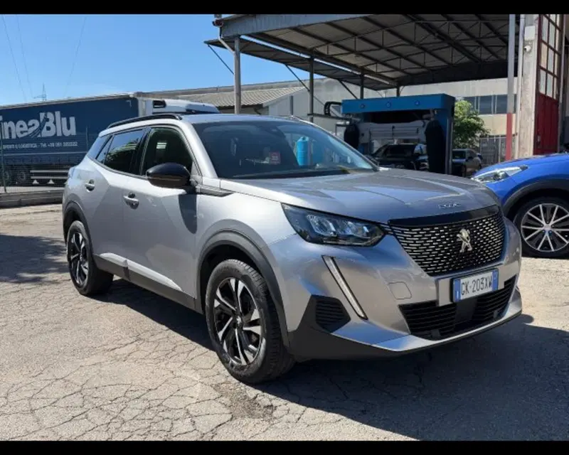 Peugeot 2008 usata a Bologna (3)