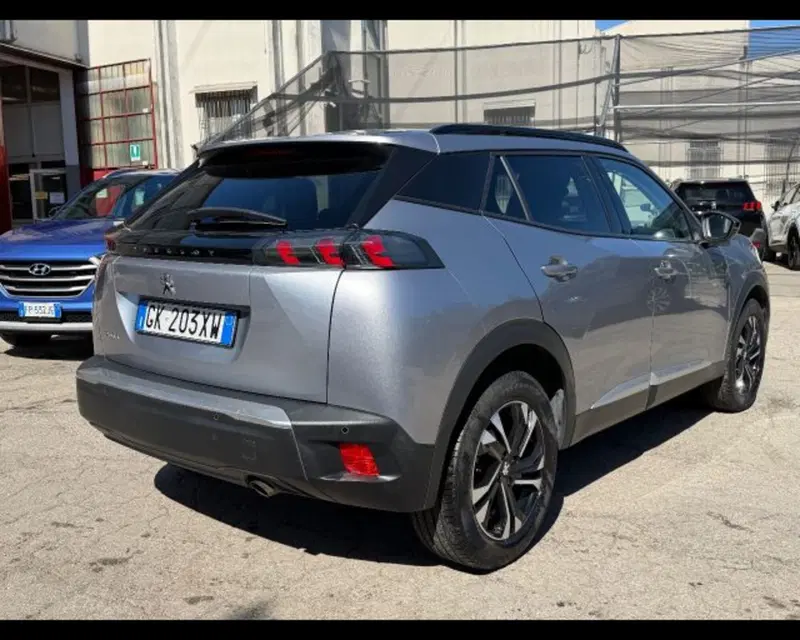 Peugeot 2008 usata a Bologna (5)