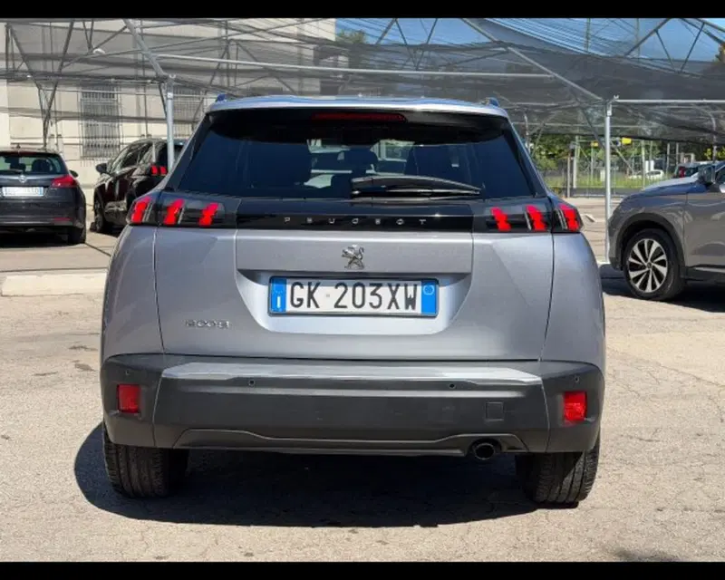 Peugeot 2008 usata a Bologna (6)
