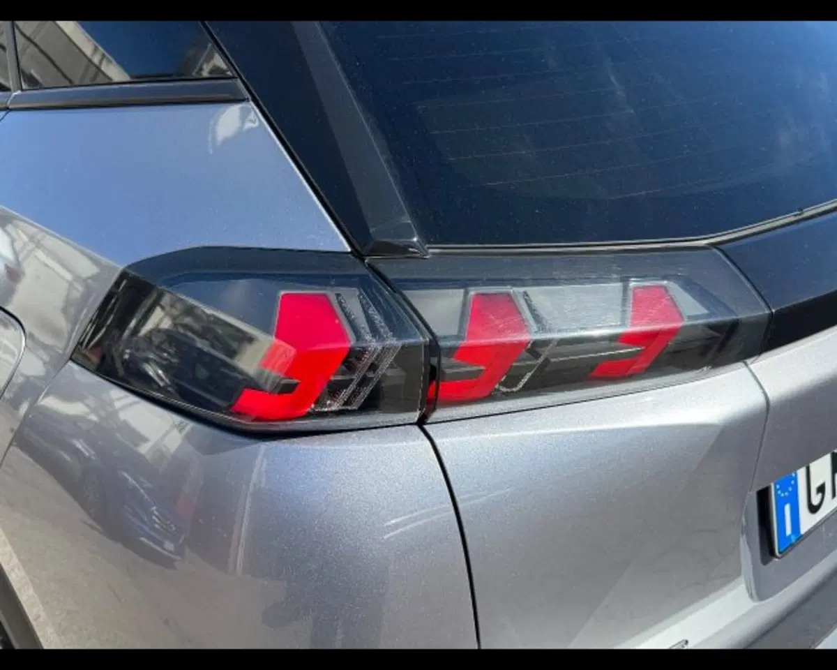 Peugeot 2008 usata a Bologna (8)