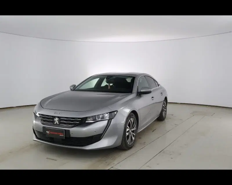Peugeot 508 usata a Bologna