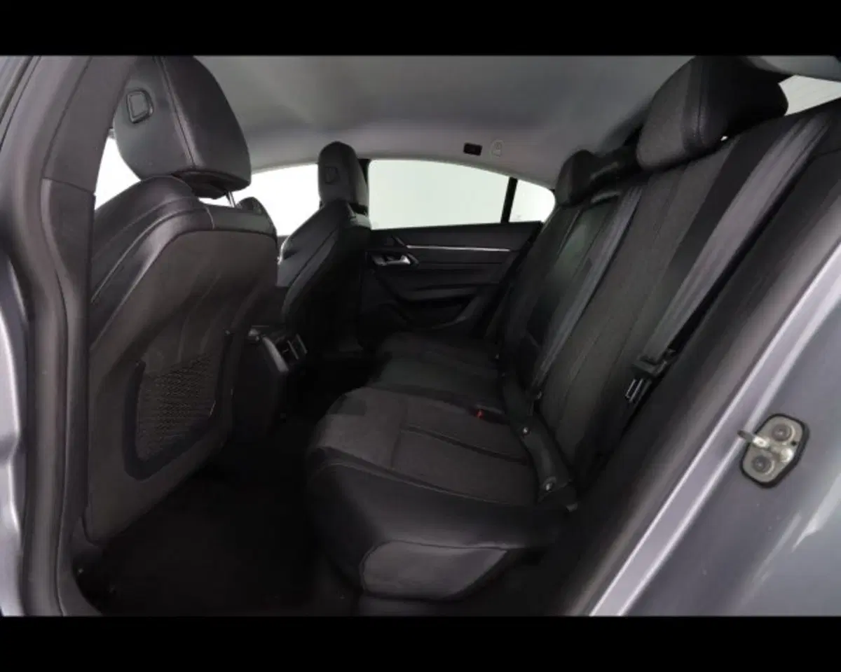 Peugeot 508 usata a Bologna (10)