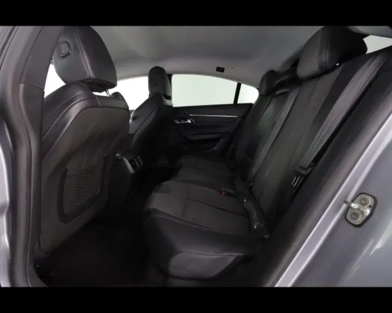 Peugeot 508 usata a Bologna (10)