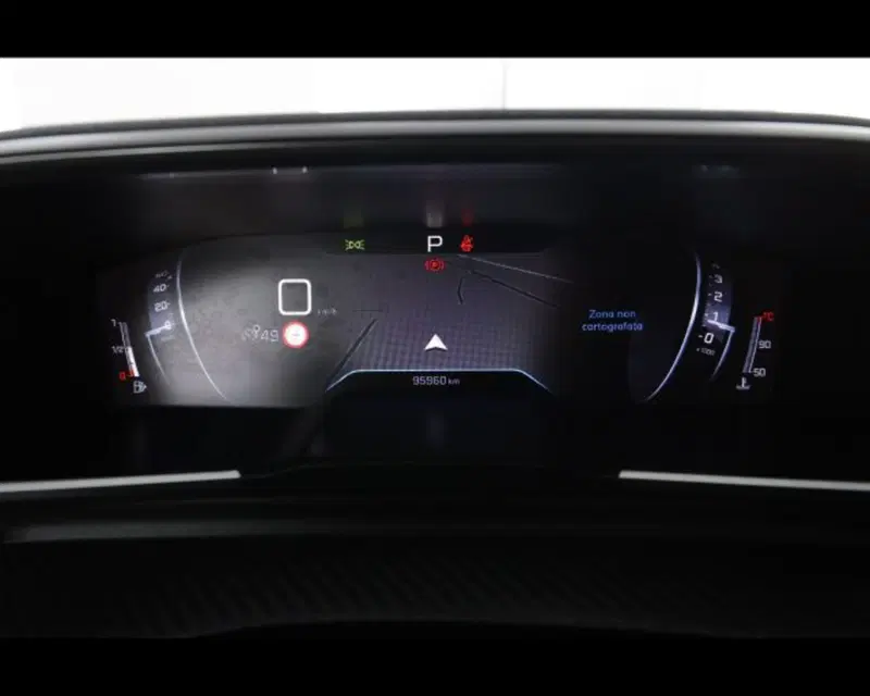 Peugeot 508 usata a Bologna (11)