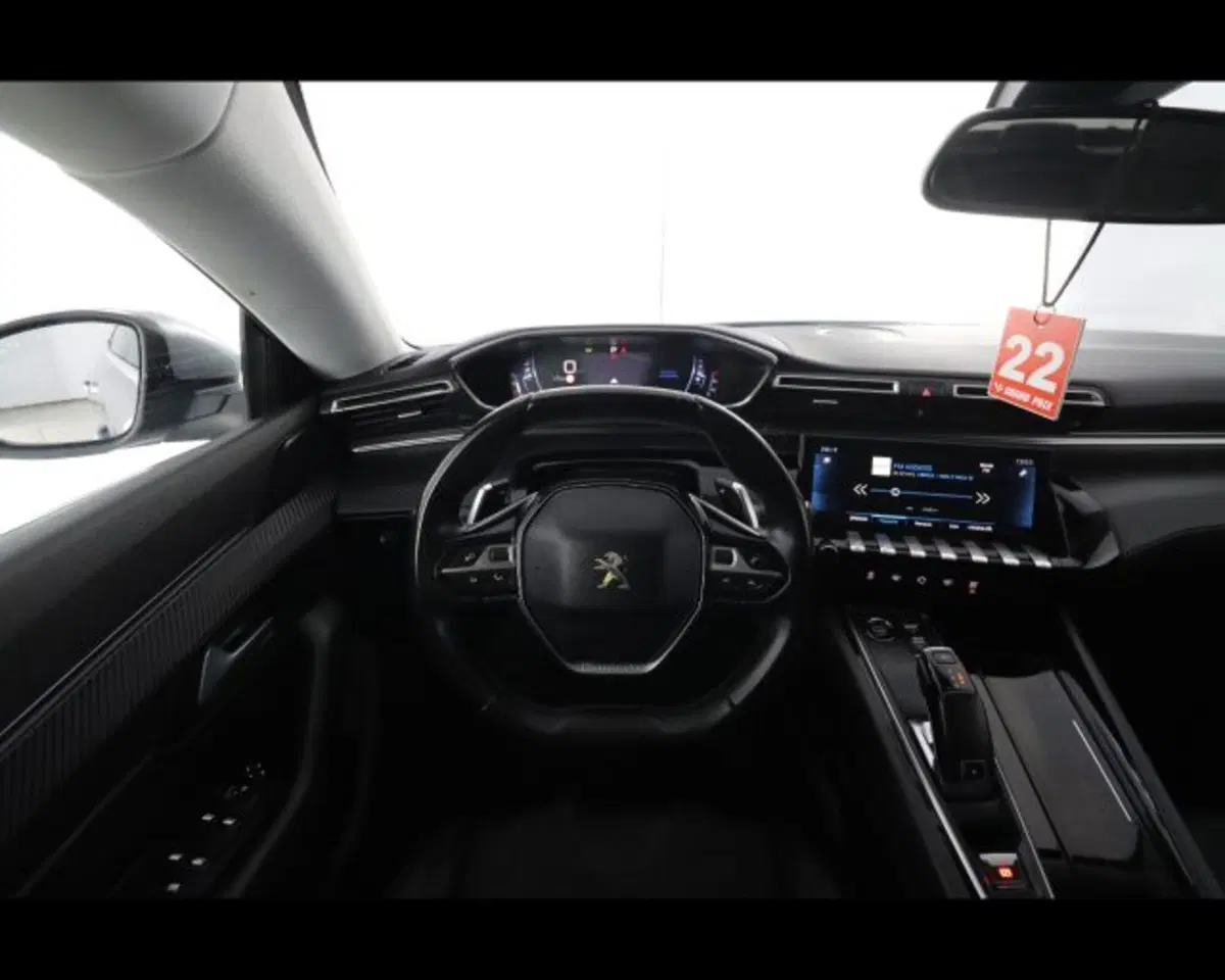 Peugeot 508 usata a Bologna (12)