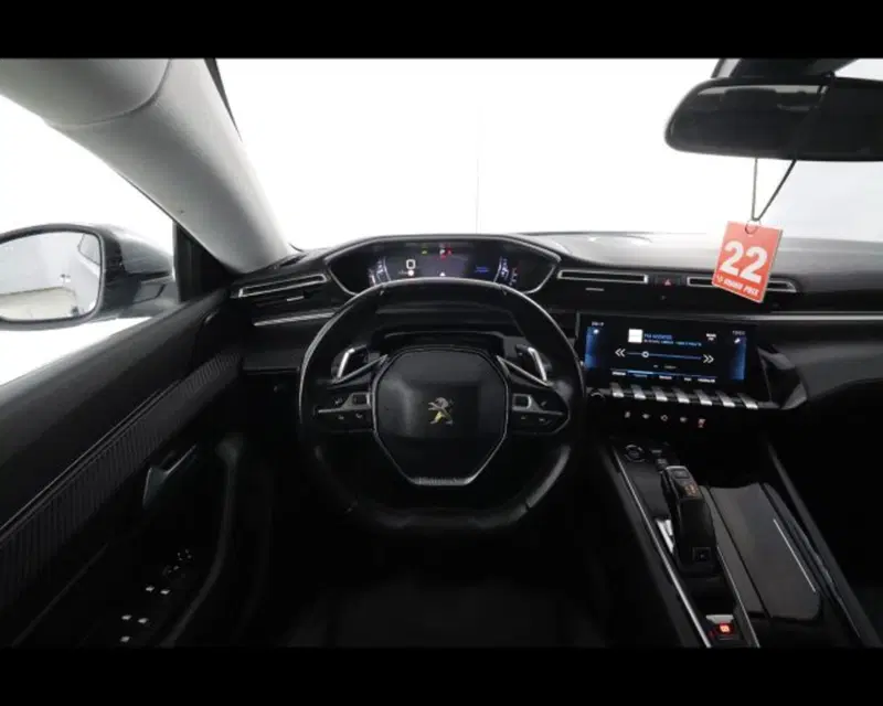 Peugeot 508 usata a Bologna (12)