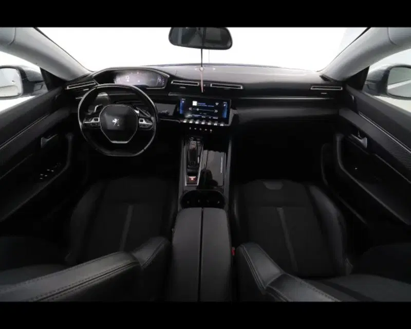 Peugeot 508 usata a Bologna (13)