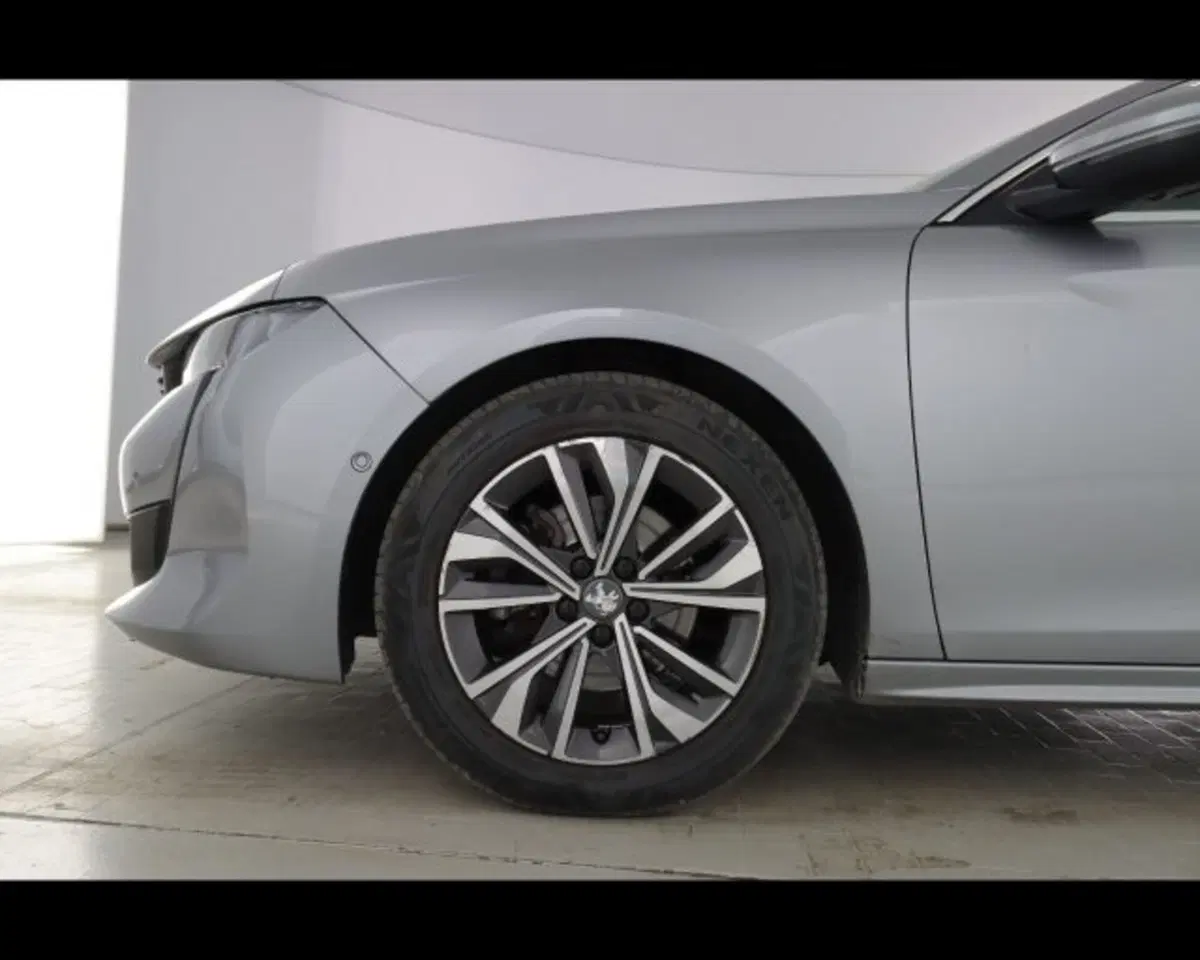 Peugeot 508 usata a Bologna (14)