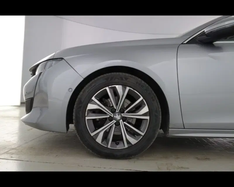 Peugeot 508 usata a Bologna (14)