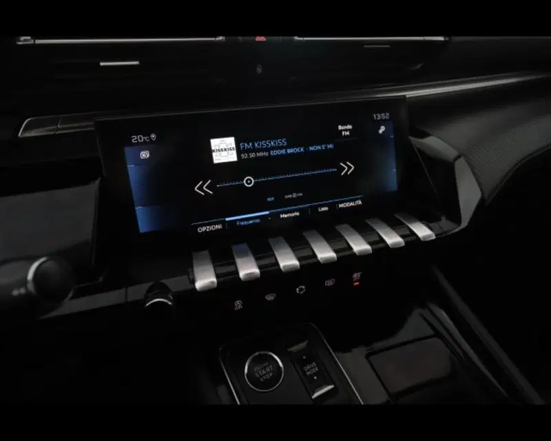 Peugeot 508 usata a Bologna (17)