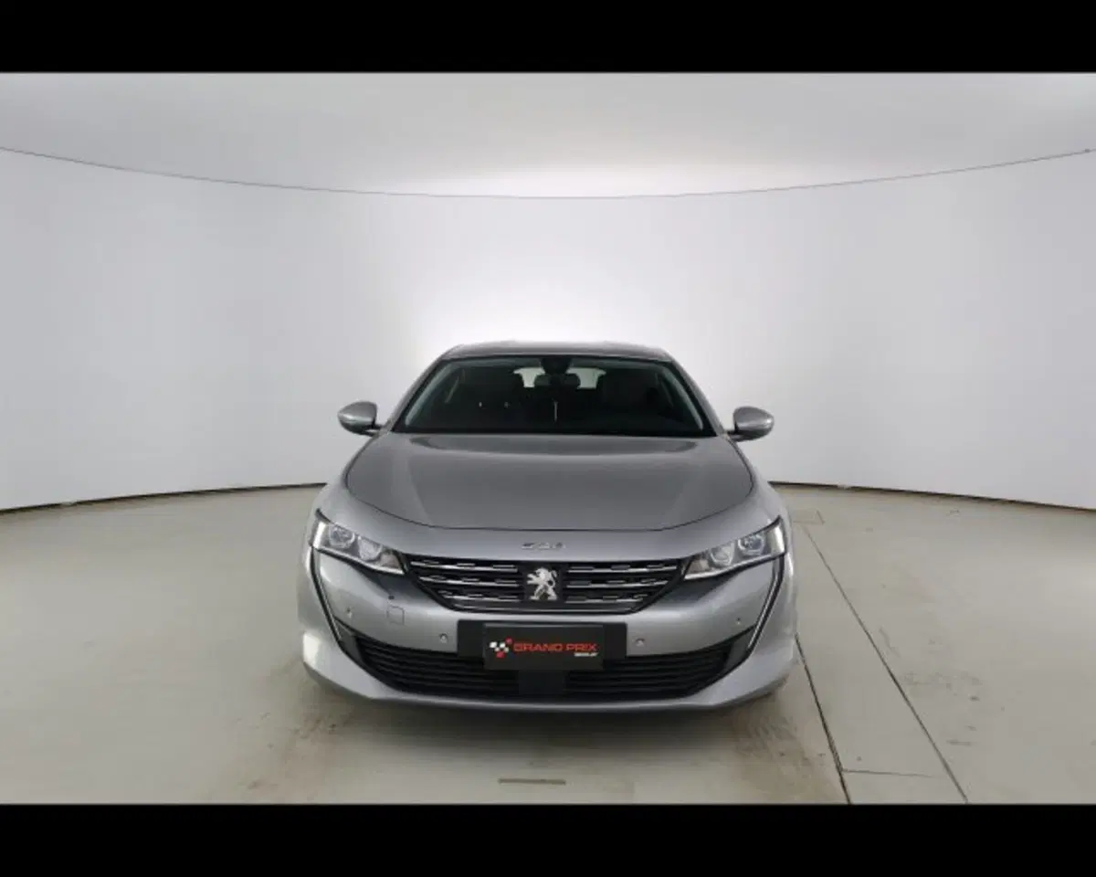 Peugeot 508 usata a Bologna (2)