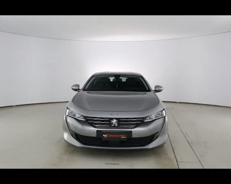 Peugeot 508 usata a Bologna (2)