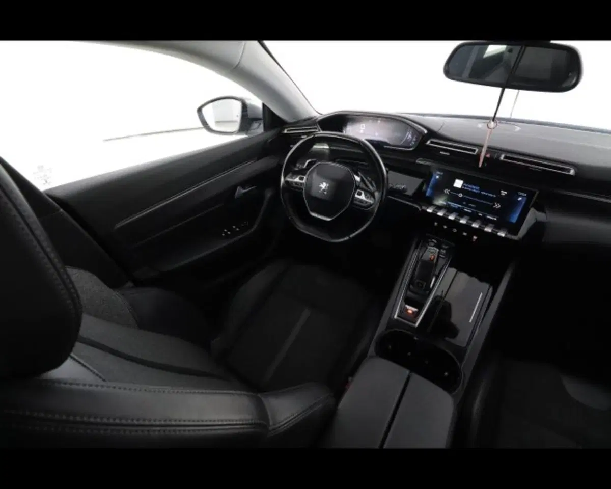 Peugeot 508 usata a Bologna (20)