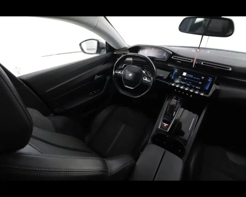 Peugeot 508 usata a Bologna (20)
