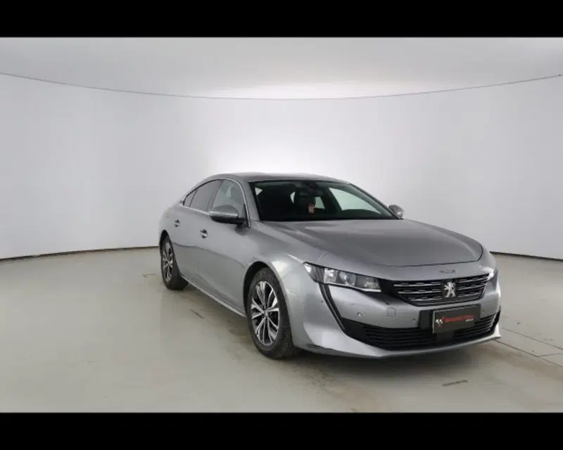 Peugeot 508 usata a Bologna (3)