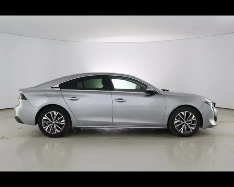 Peugeot 508 usata a Bologna (4)