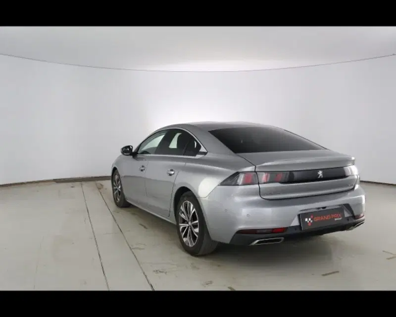 Peugeot 508 usata a Bologna (7)