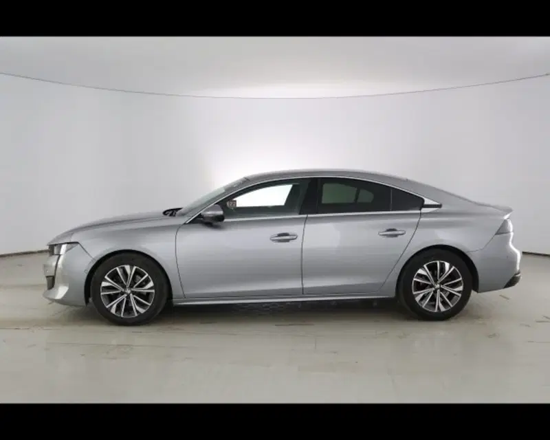 Peugeot 508 usata a Bologna (8)