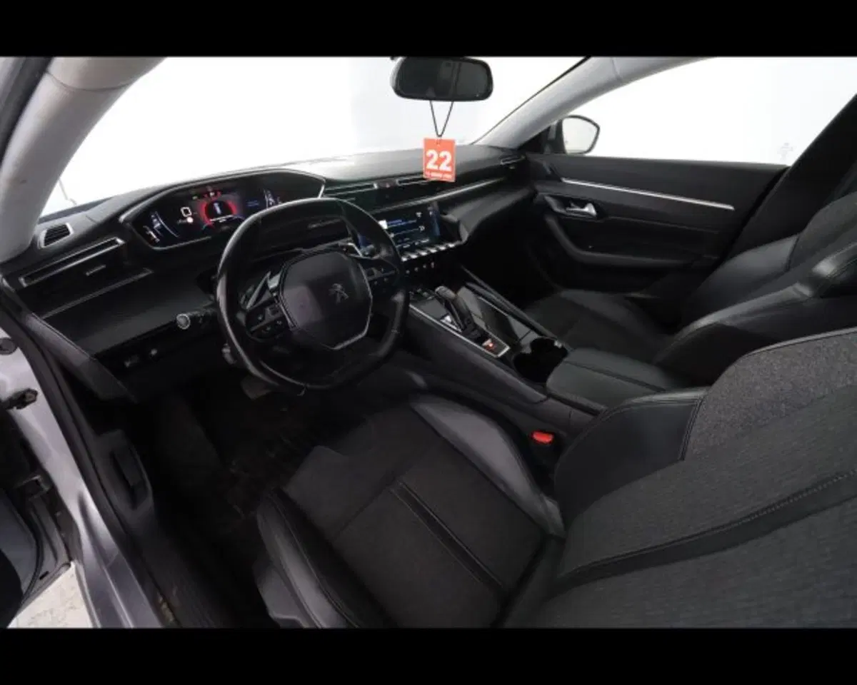Peugeot 508 usata a Bologna (9)