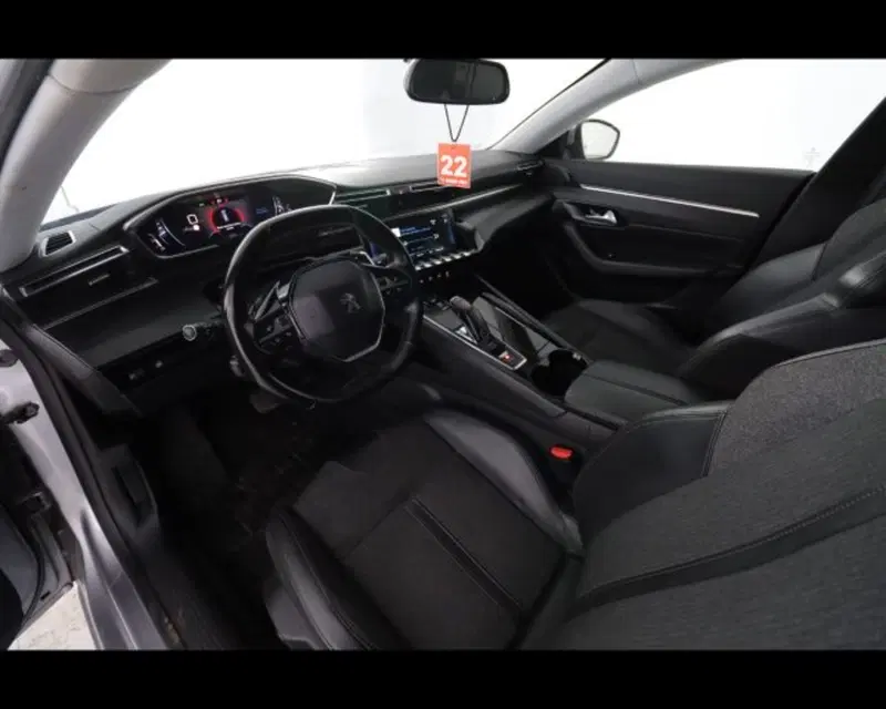 Peugeot 508 usata a Bologna (9)