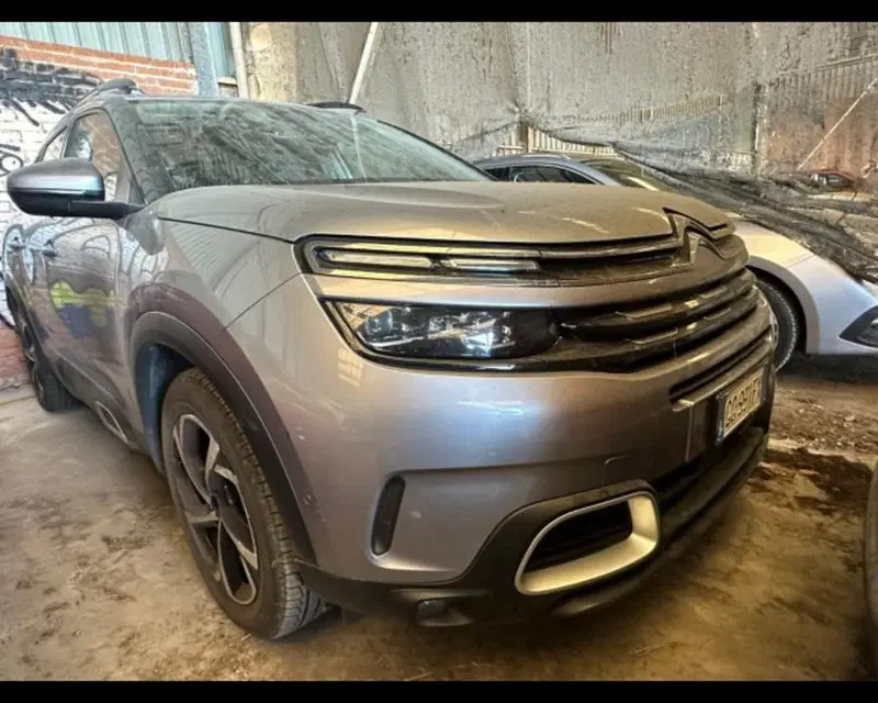 Citroen C5 Aircross usata a Bologna